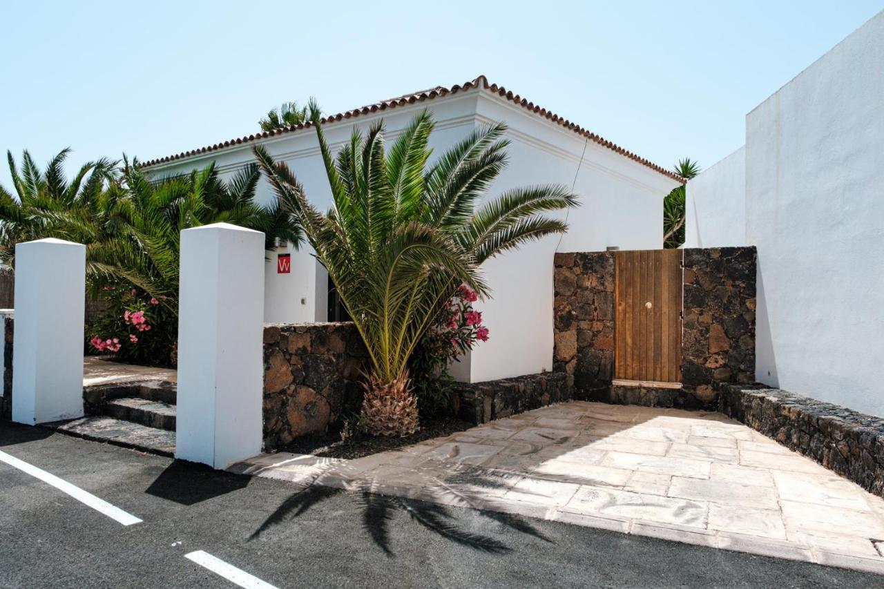 Villa Casa Paloma With Heated Pool In El Roque à Cotillo Extérieur photo