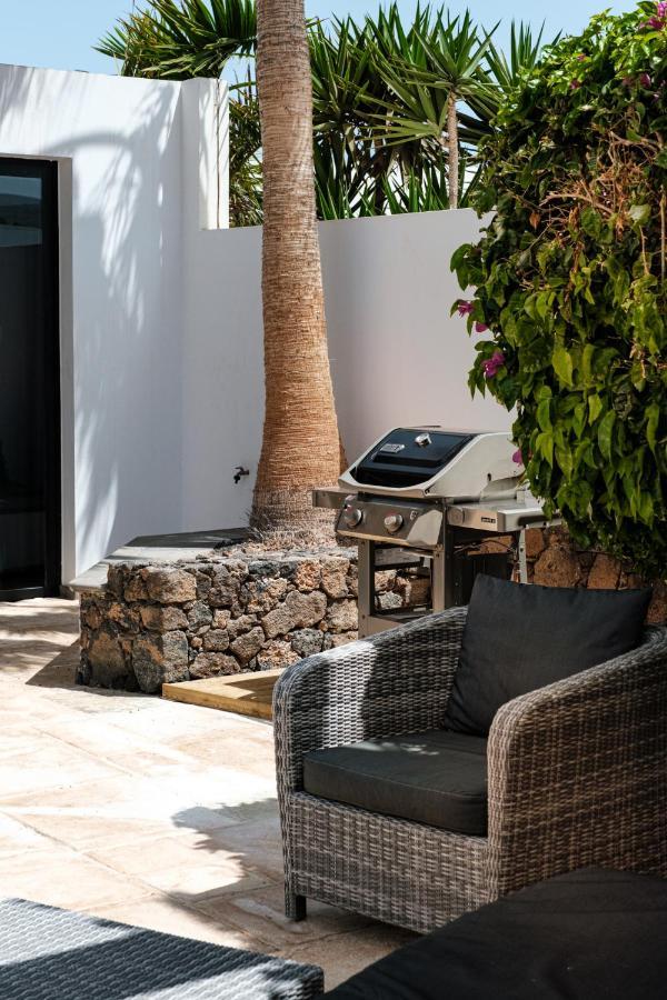 Villa Casa Paloma With Heated Pool In El Roque à Cotillo Extérieur photo