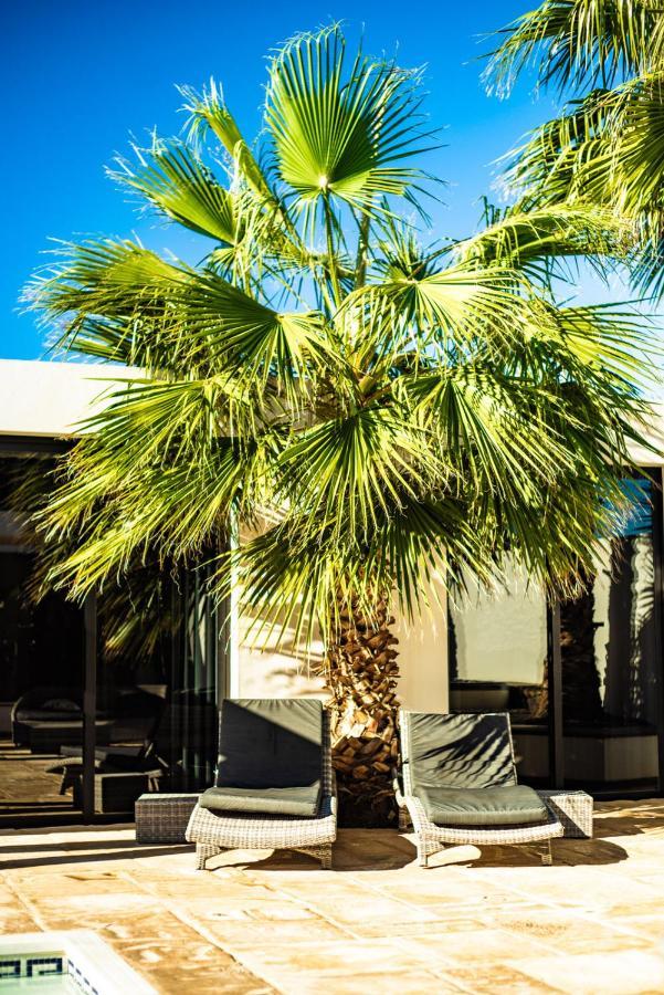 Villa Casa Paloma With Heated Pool In El Roque à Cotillo Extérieur photo